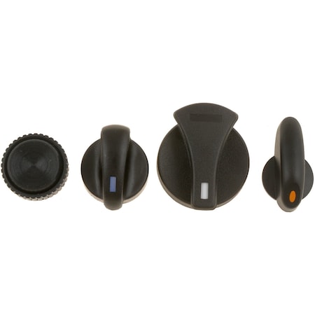 Dorman 76904 Control Knob Assortment 76904